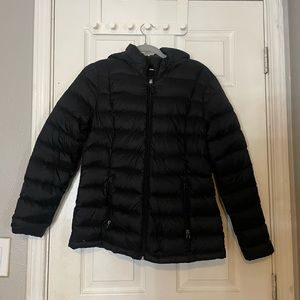 Charters Club Puffer Jacket with hood